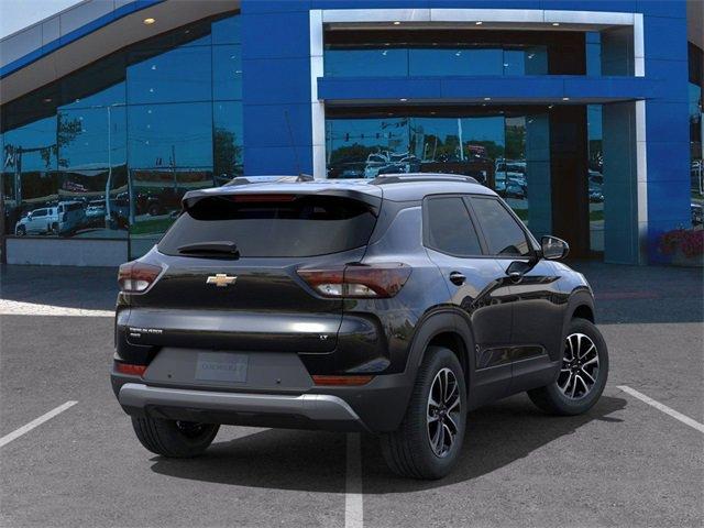 new 2025 Chevrolet TrailBlazer car, priced at $29,080