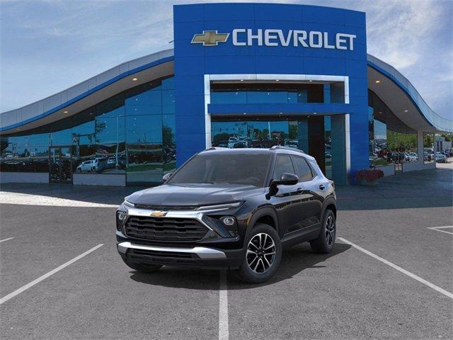 new 2025 Chevrolet TrailBlazer car, priced at $29,080