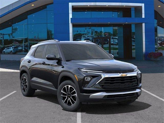 new 2025 Chevrolet TrailBlazer car, priced at $29,080