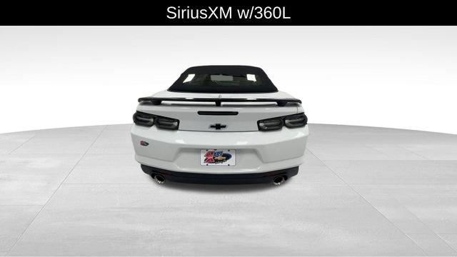 used 2023 Chevrolet Camaro car, priced at $38,987