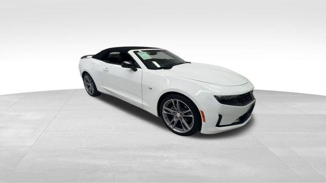 used 2023 Chevrolet Camaro car, priced at $38,987