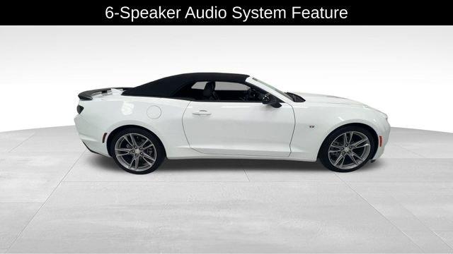 used 2023 Chevrolet Camaro car, priced at $38,987