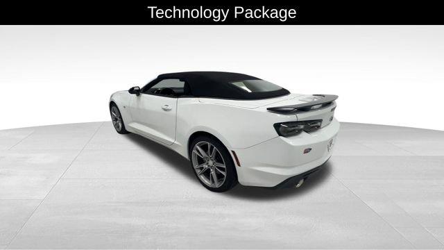 used 2023 Chevrolet Camaro car, priced at $38,987