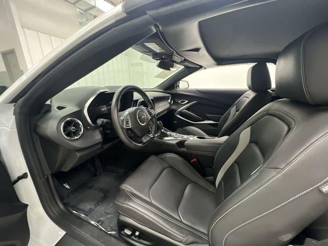 used 2023 Chevrolet Camaro car, priced at $38,987
