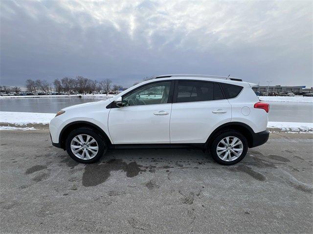 used 2013 Toyota RAV4 car, priced at $17,485