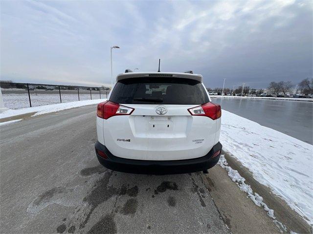 used 2013 Toyota RAV4 car, priced at $17,485