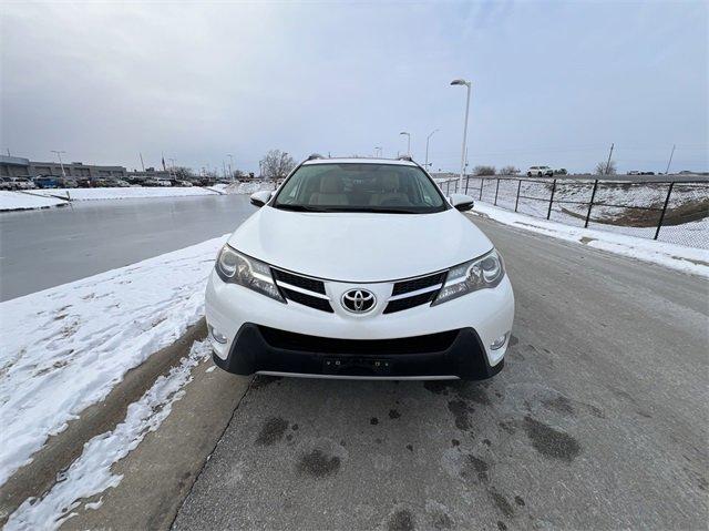 used 2013 Toyota RAV4 car, priced at $17,485