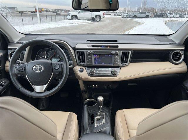 used 2013 Toyota RAV4 car, priced at $17,485