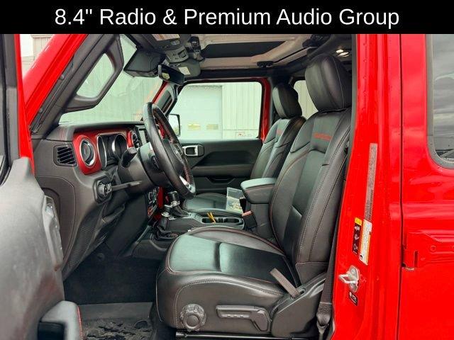 used 2021 Jeep Gladiator car, priced at $38,987