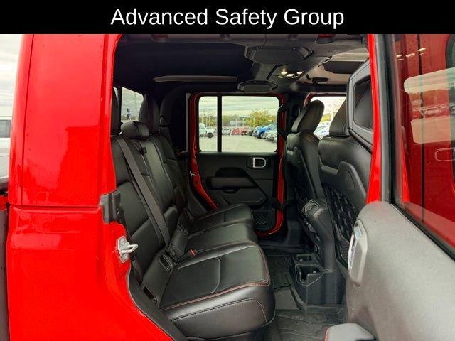 used 2021 Jeep Gladiator car, priced at $38,987