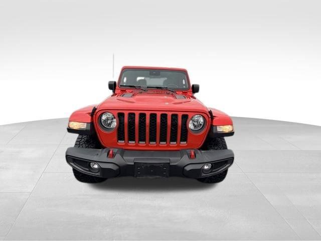 used 2021 Jeep Gladiator car, priced at $38,987