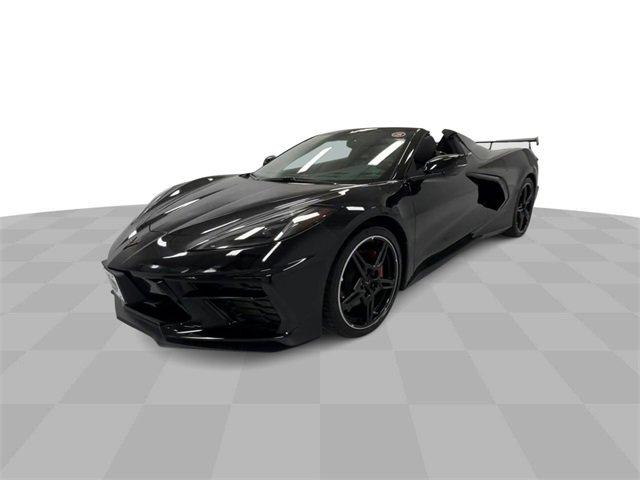 used 2023 Chevrolet Corvette car, priced at $85,987