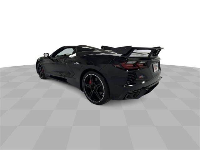 used 2023 Chevrolet Corvette car, priced at $85,987