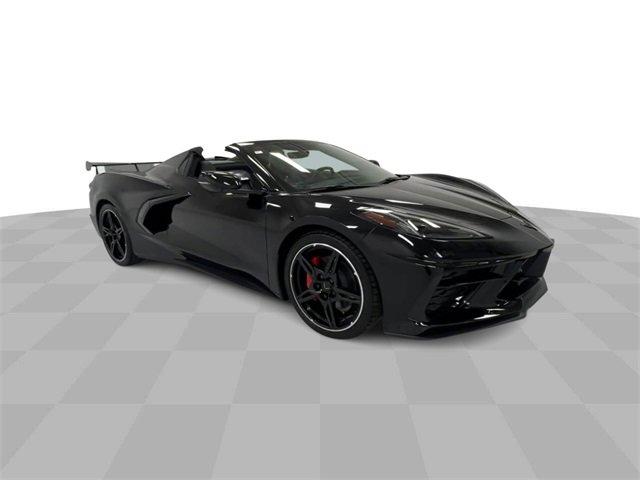 used 2023 Chevrolet Corvette car, priced at $85,987