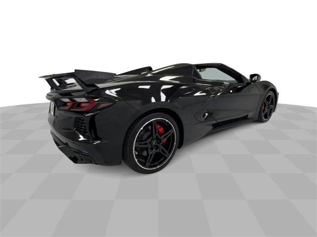 used 2023 Chevrolet Corvette car, priced at $85,987