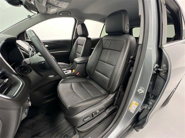 used 2024 Chevrolet Equinox car, priced at $31,987