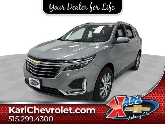 used 2024 Chevrolet Equinox car, priced at $31,987