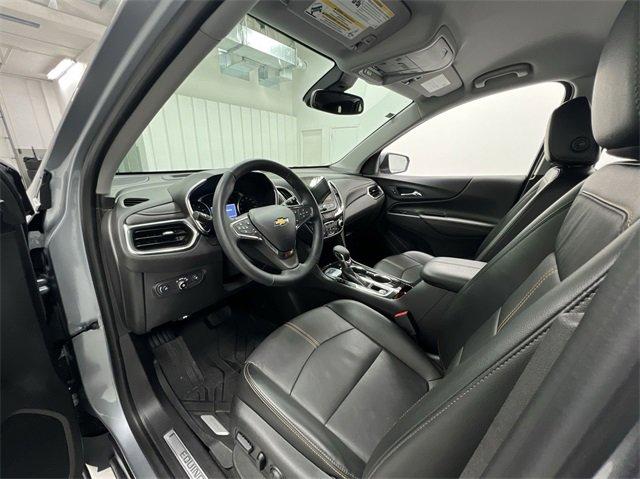 used 2024 Chevrolet Equinox car, priced at $31,987