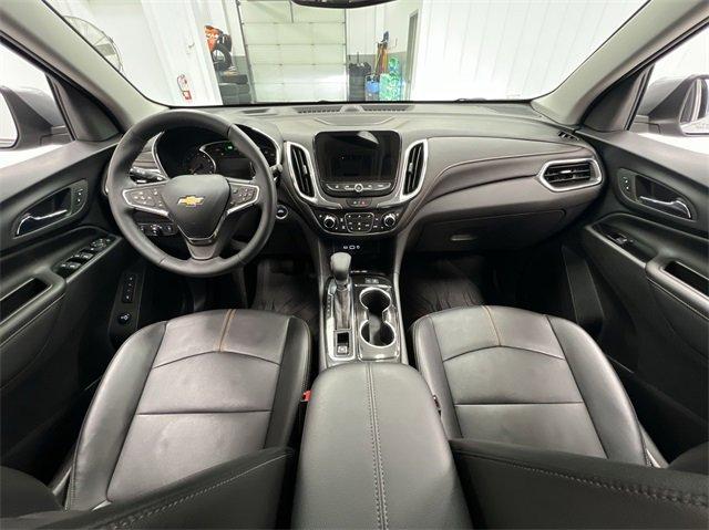 used 2024 Chevrolet Equinox car, priced at $31,987