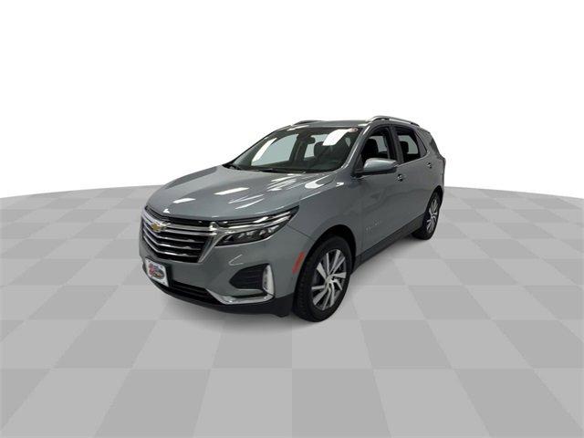 used 2024 Chevrolet Equinox car, priced at $31,987