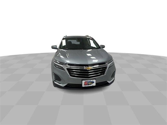 used 2024 Chevrolet Equinox car, priced at $31,987