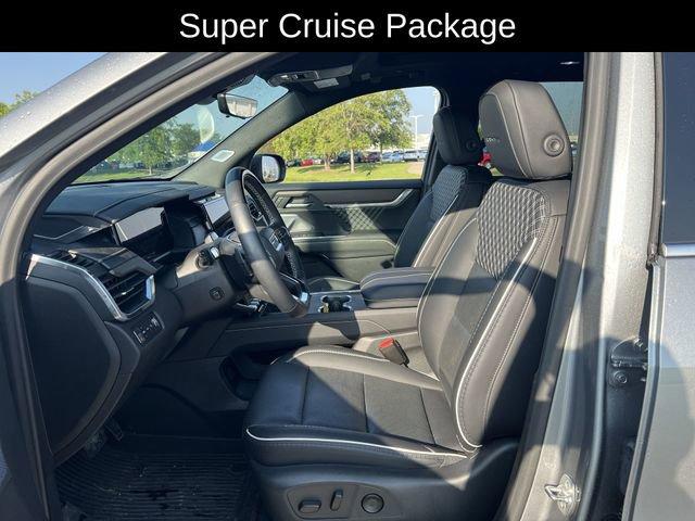 used 2024 GMC Acadia car, priced at $55,987