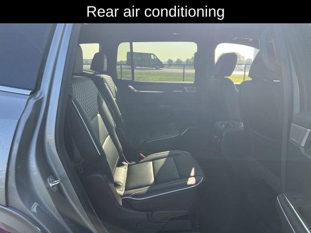 used 2024 GMC Acadia car, priced at $55,987