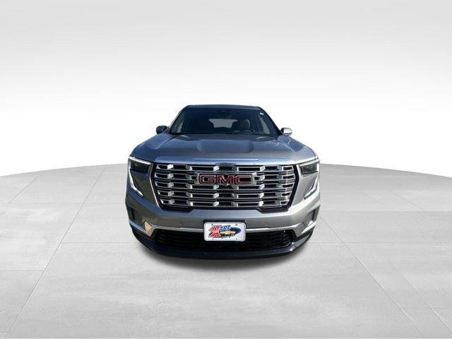 used 2024 GMC Acadia car, priced at $55,987
