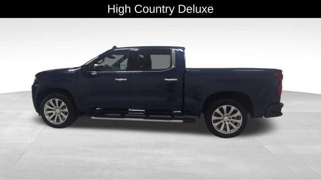 used 2022 Chevrolet Silverado 1500 Limited car, priced at $46,485