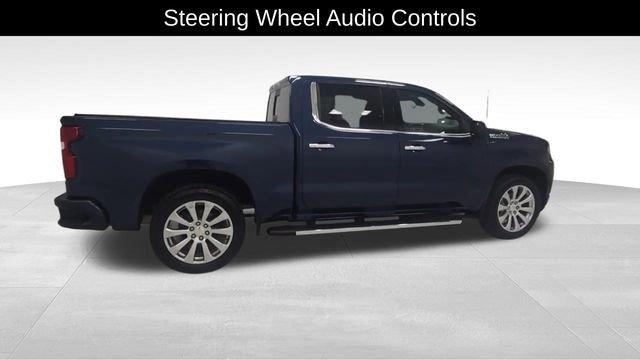 used 2022 Chevrolet Silverado 1500 Limited car, priced at $46,485