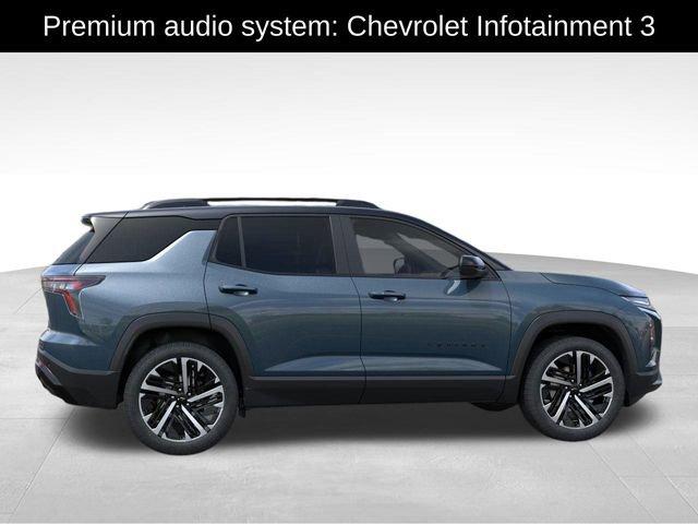 new 2026 Chevrolet Equinox car, priced at $39,340