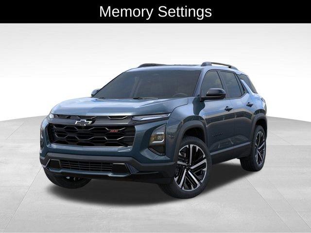 new 2026 Chevrolet Equinox car, priced at $39,340