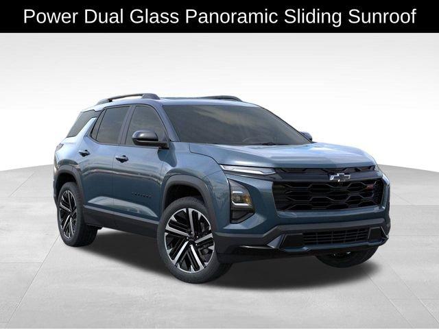 new 2026 Chevrolet Equinox car, priced at $39,340