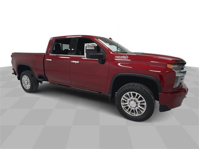 used 2020 Chevrolet Silverado 2500 car, priced at $61,485