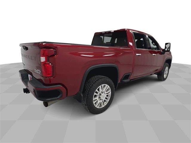 used 2020 Chevrolet Silverado 2500 car, priced at $61,485