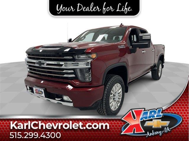 used 2020 Chevrolet Silverado 2500 car, priced at $61,485