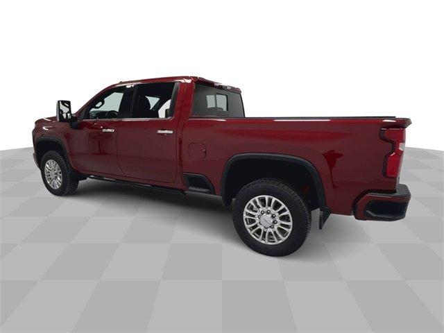 used 2020 Chevrolet Silverado 2500 car, priced at $61,485