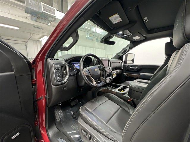 used 2020 Chevrolet Silverado 2500 car, priced at $61,485