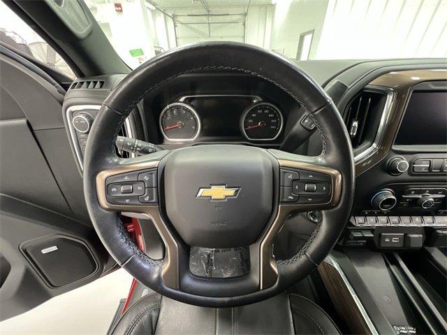 used 2020 Chevrolet Silverado 2500 car, priced at $61,485