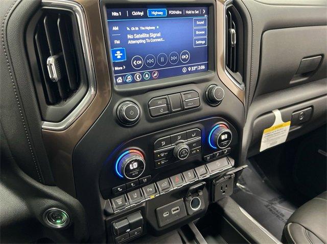 used 2020 Chevrolet Silverado 2500 car, priced at $61,485