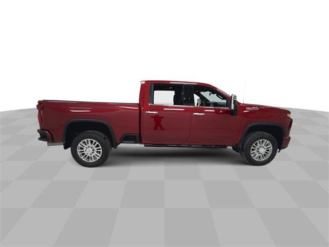 used 2020 Chevrolet Silverado 2500 car, priced at $61,485