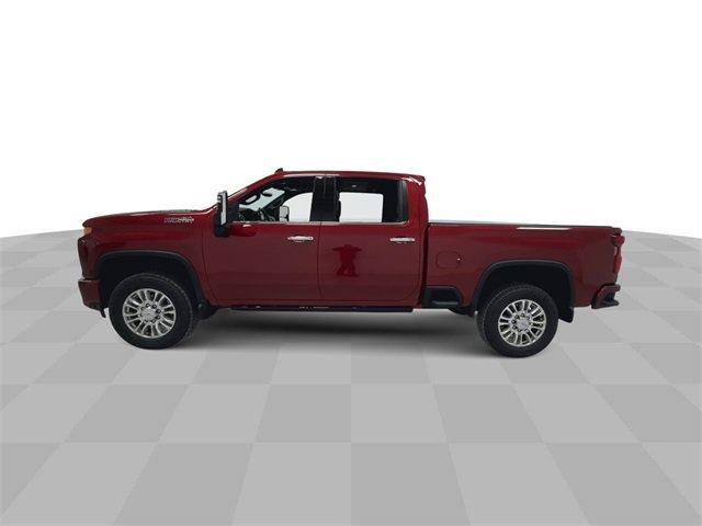 used 2020 Chevrolet Silverado 2500 car, priced at $61,485