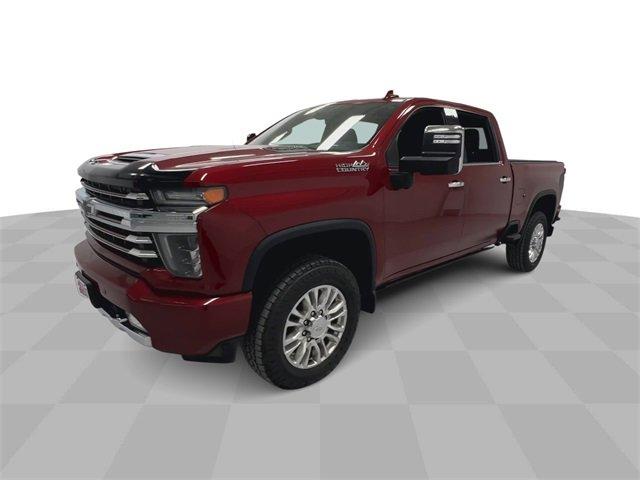 used 2020 Chevrolet Silverado 2500 car, priced at $61,485