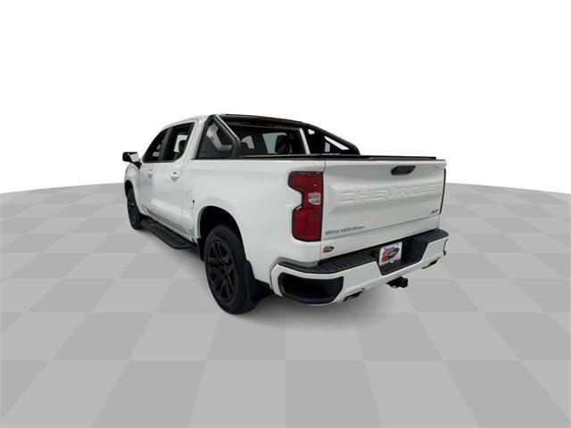 used 2022 Chevrolet Silverado 1500 car, priced at $45,567