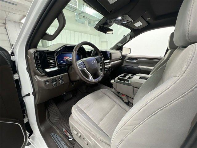 used 2022 Chevrolet Silverado 1500 car, priced at $45,567