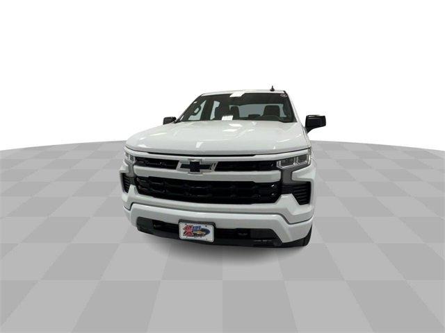 used 2022 Chevrolet Silverado 1500 car, priced at $45,567