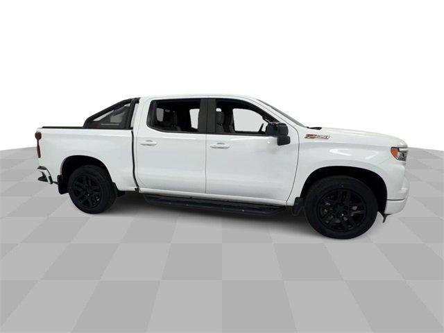 used 2022 Chevrolet Silverado 1500 car, priced at $45,567