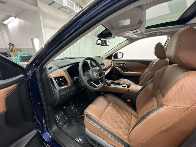 used 2024 Nissan Rogue car, priced at $36,987