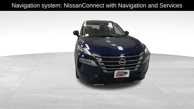 used 2024 Nissan Rogue car, priced at $36,987