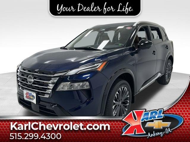 used 2024 Nissan Rogue car, priced at $36,987